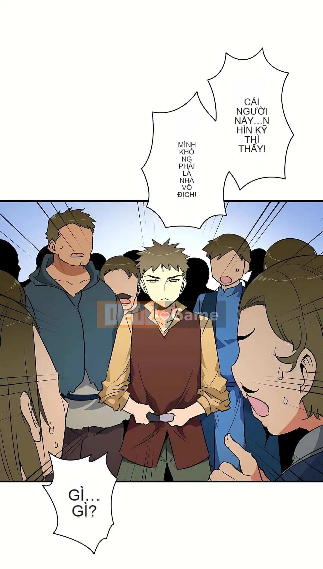 Anh hùng dâm đãng trưởng thành Chương 1-55