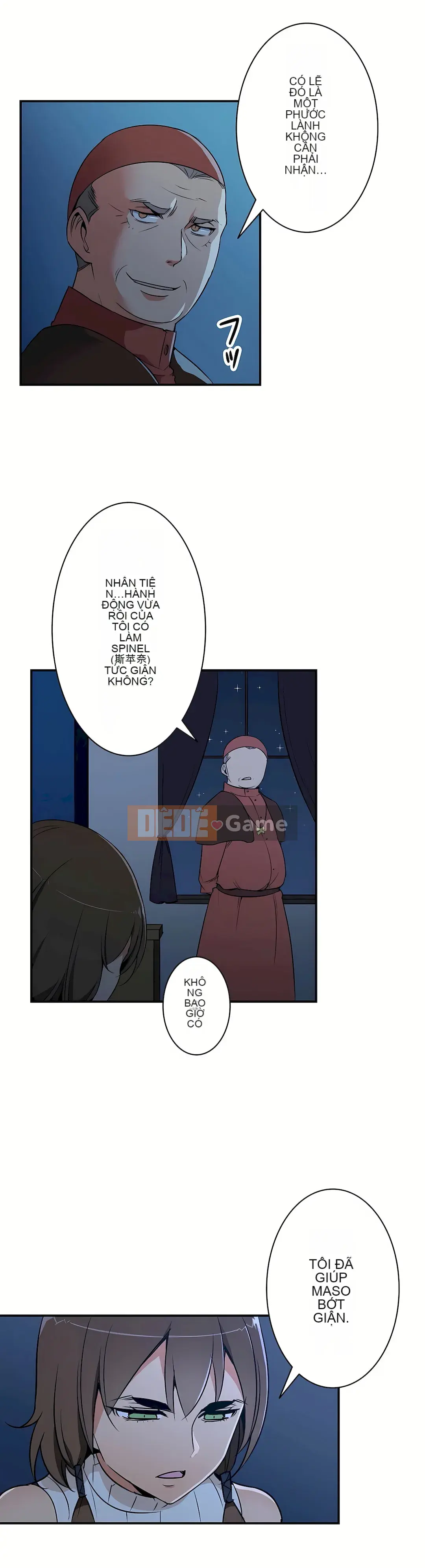 Anh hùng dâm đãng trưởng thành Chương 1-55