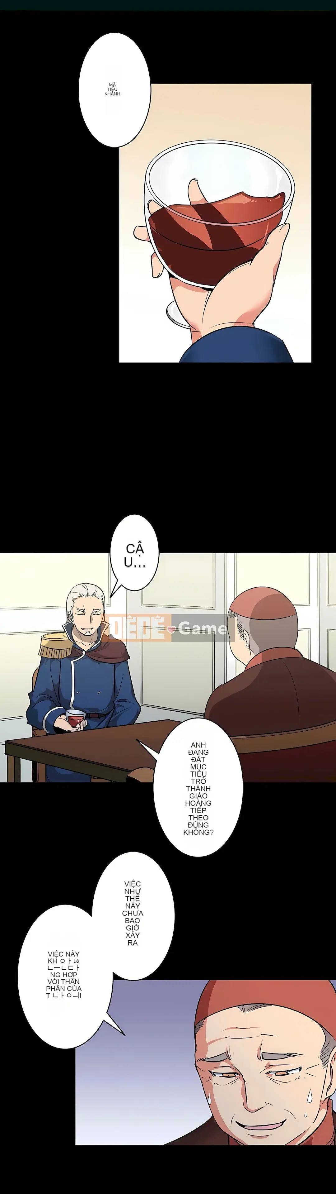 Anh hùng dâm đãng trưởng thành Chương 1-55