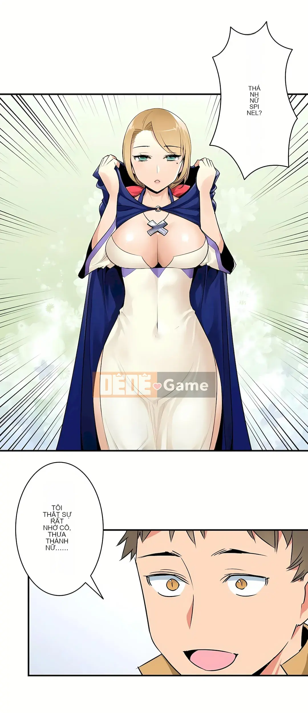 Anh hùng dâm đãng trưởng thành Chương 1-55