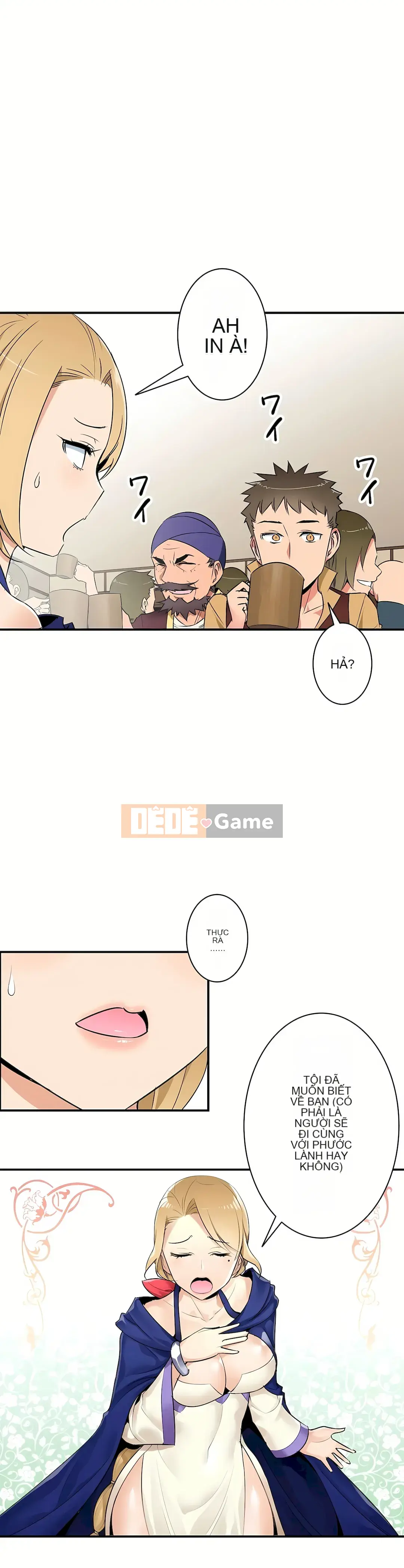 Anh hùng dâm đãng trưởng thành Chương 1-55