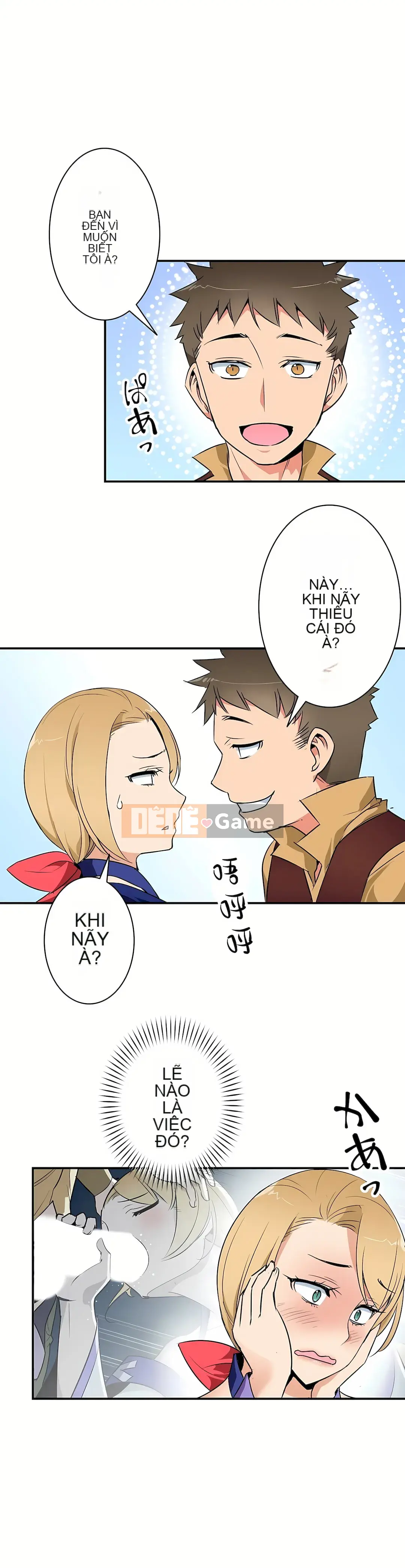 Anh hùng dâm đãng trưởng thành Chương 1-55