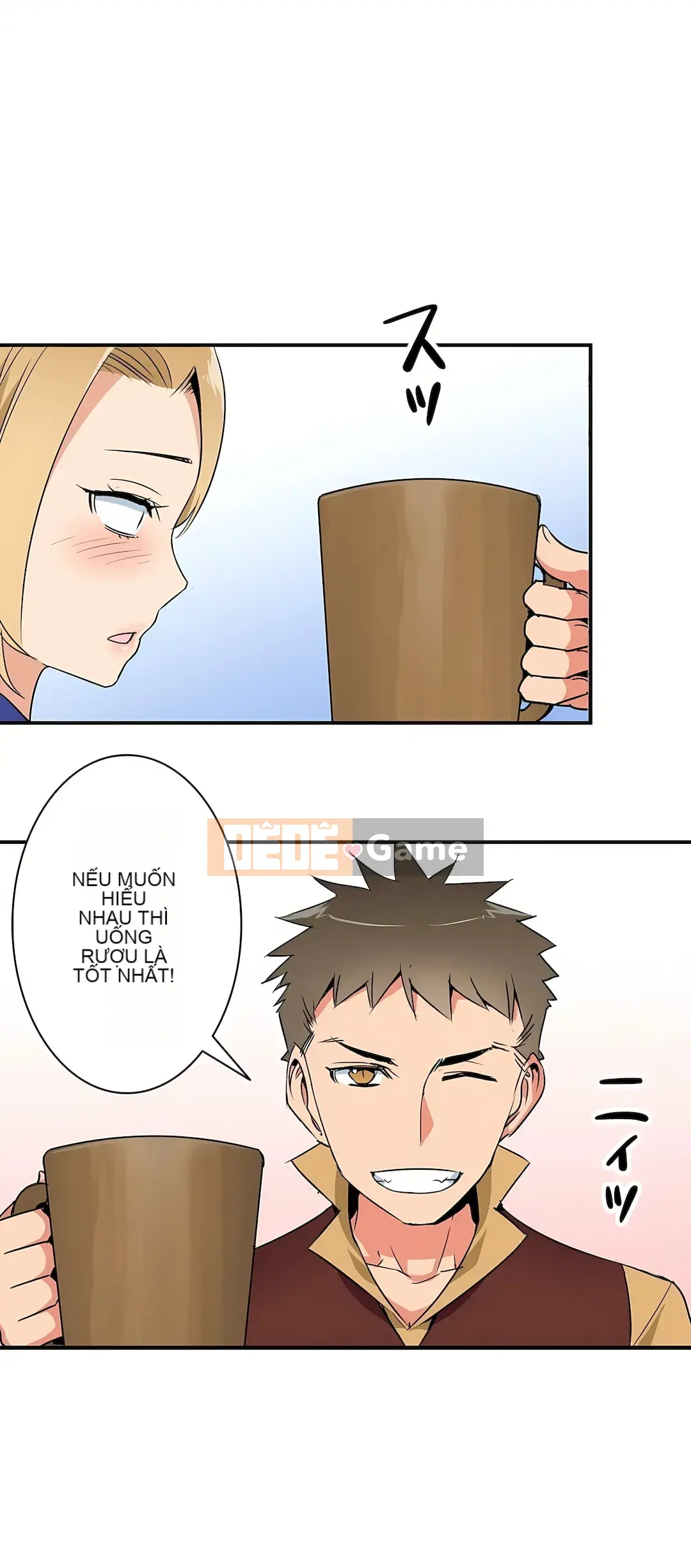 Anh hùng dâm đãng trưởng thành Chương 1-55