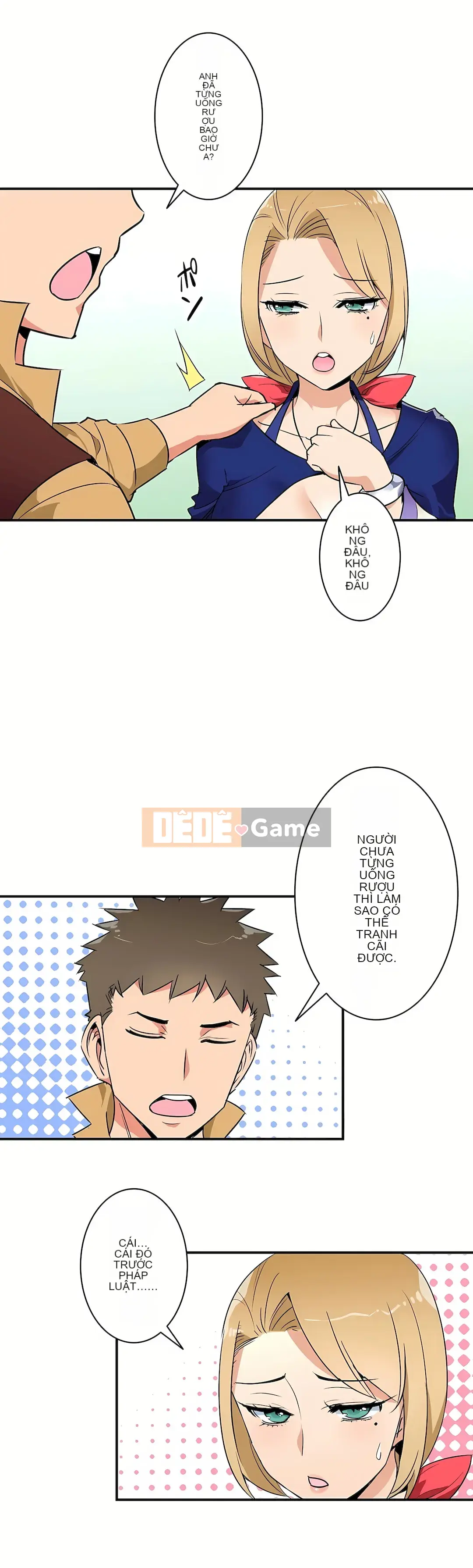 Anh hùng dâm đãng trưởng thành Chương 1-55