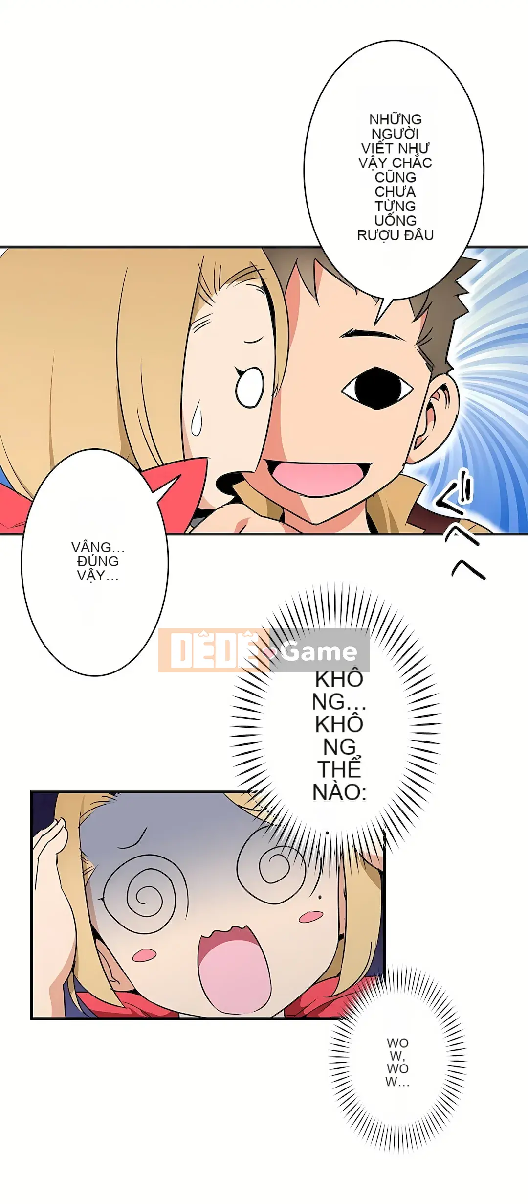 Anh hùng dâm đãng trưởng thành Chương 1-55