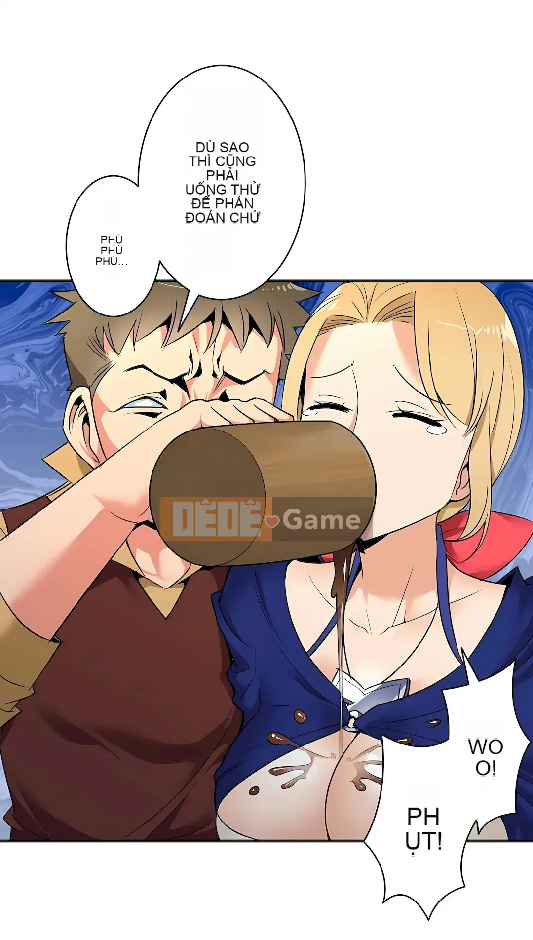 Anh hùng dâm đãng trưởng thành Chương 1-55