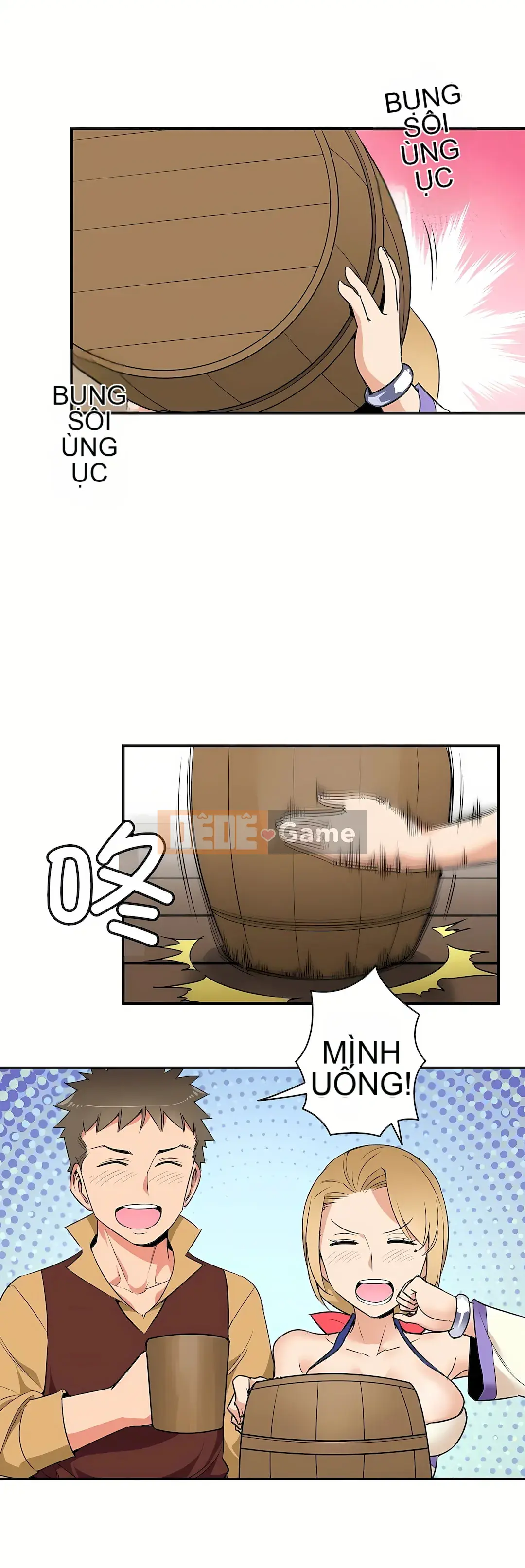 Anh hùng dâm đãng trưởng thành Chương 1-55