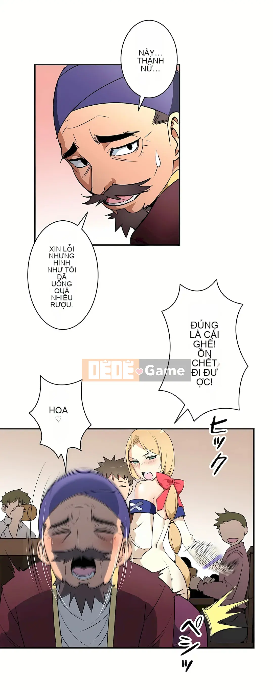 Anh hùng dâm đãng trưởng thành Chương 1-55