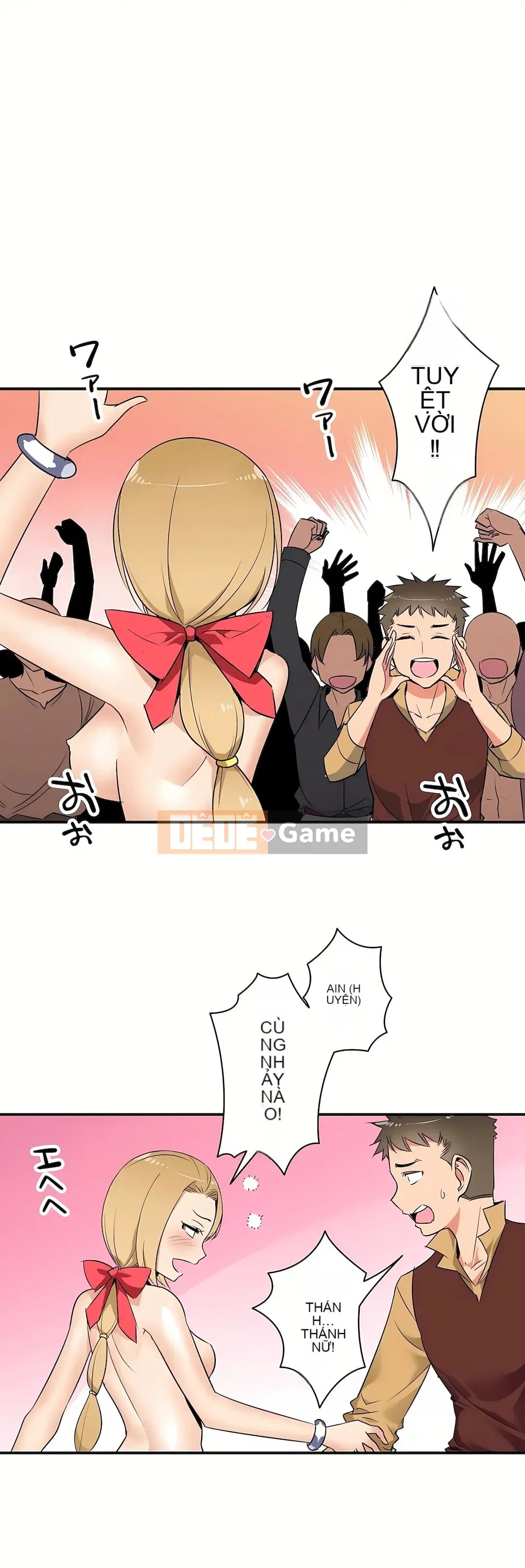 Anh hùng dâm đãng trưởng thành Chương 1-55