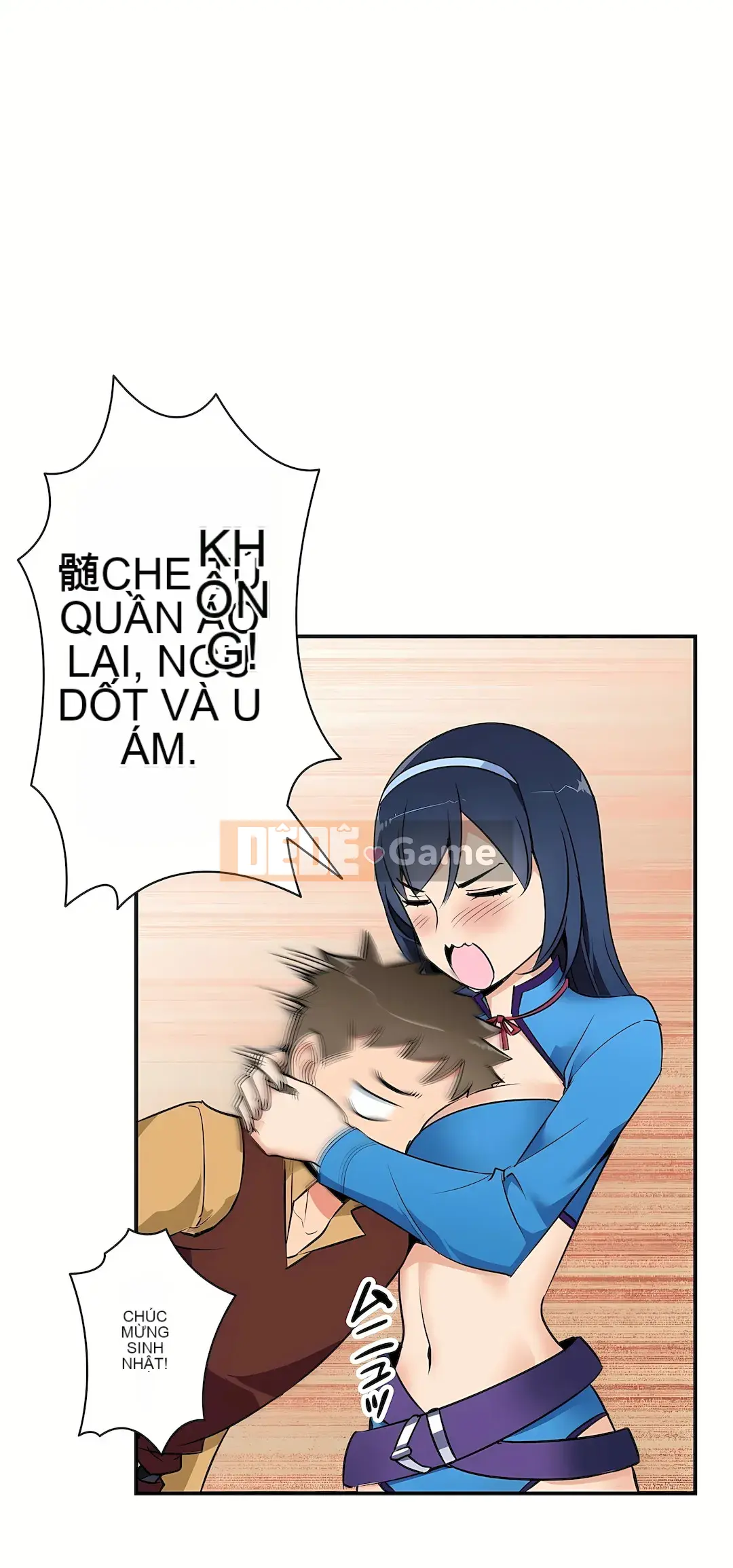 Anh hùng dâm đãng trưởng thành Chương 1-55