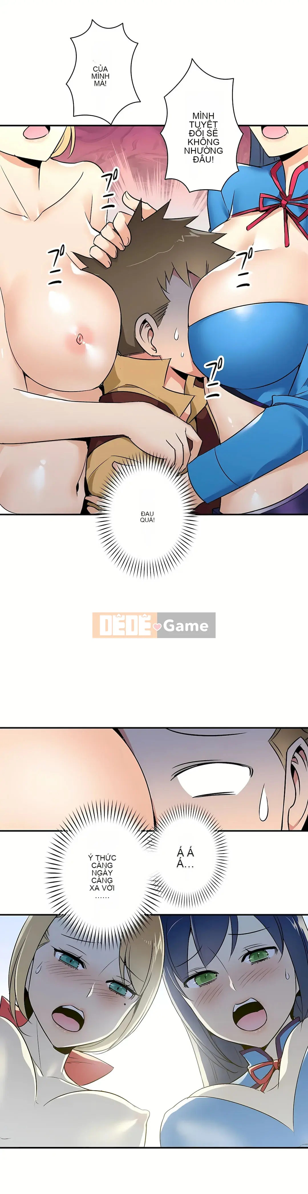 Anh hùng dâm đãng trưởng thành Chương 1-55