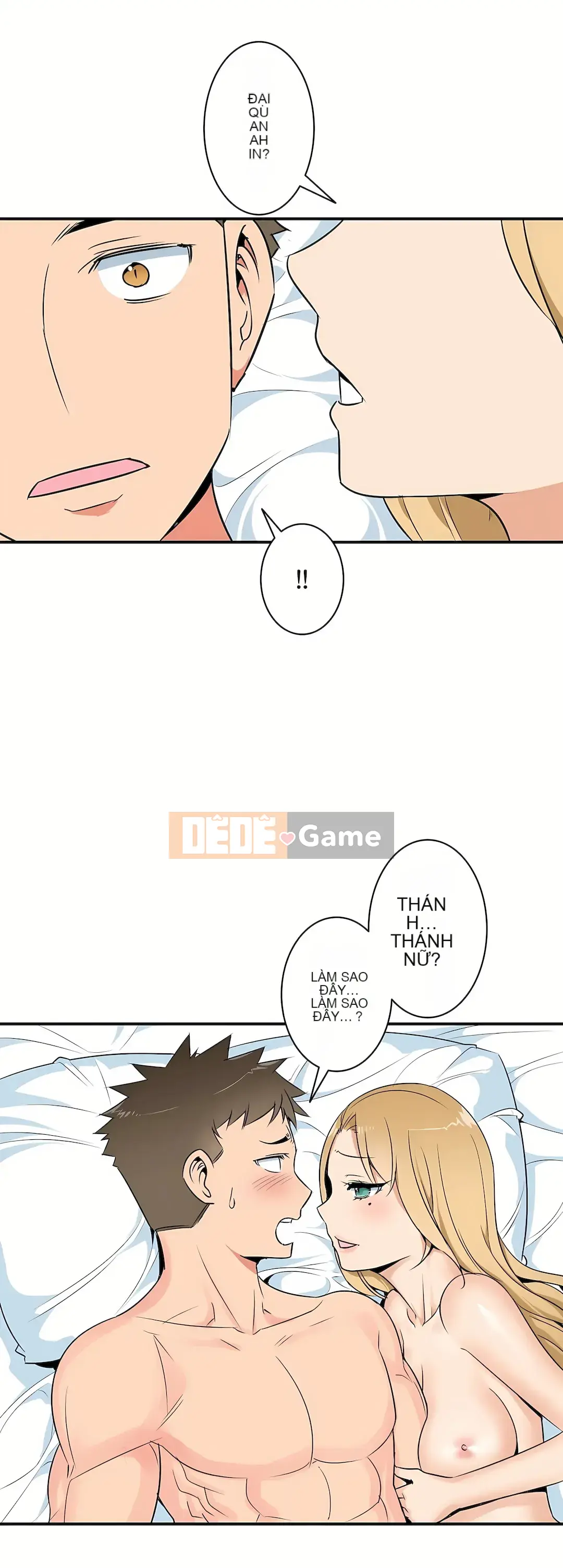 Anh hùng dâm đãng trưởng thành Chương 1-55