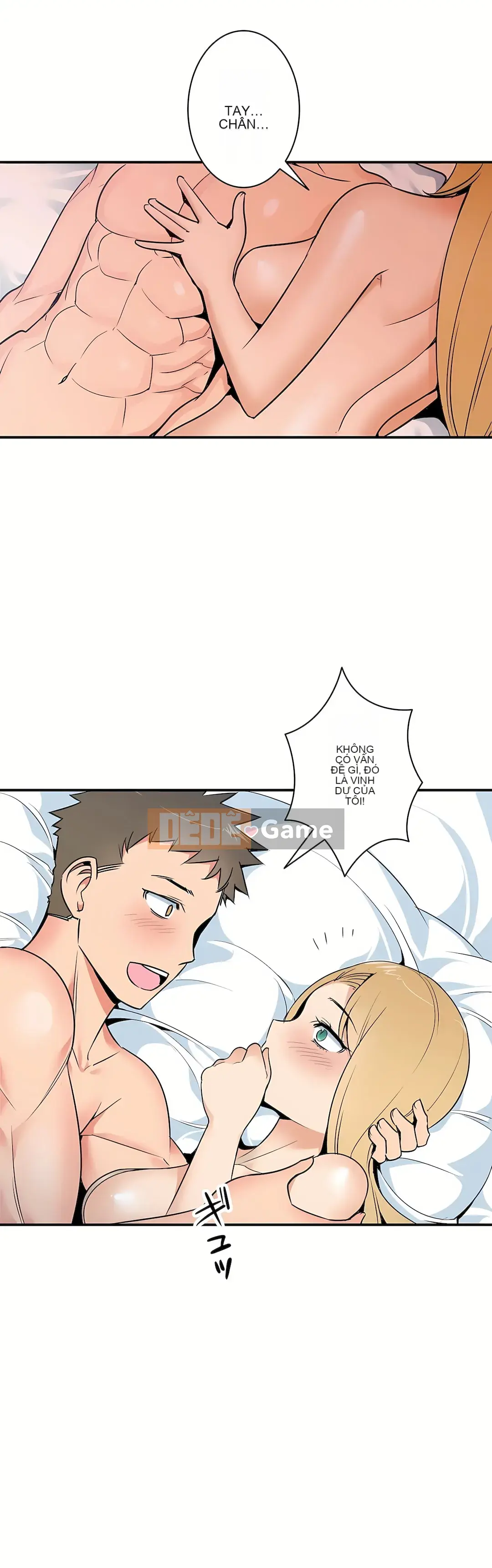 Anh hùng dâm đãng trưởng thành Chương 1-55