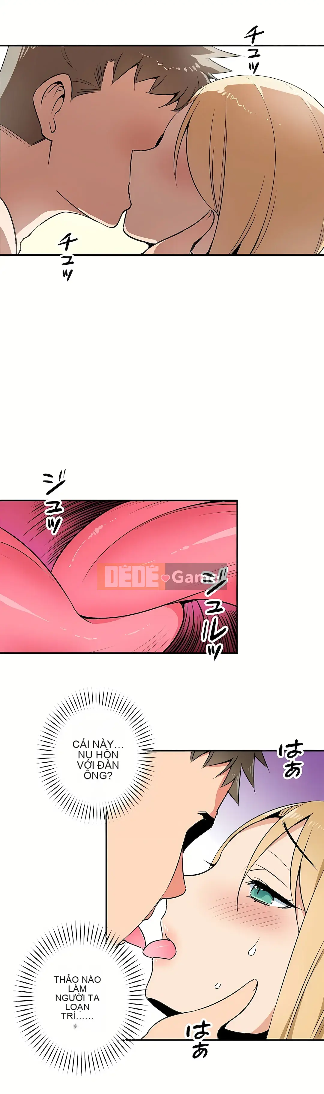 Anh hùng dâm đãng trưởng thành Chương 1-55