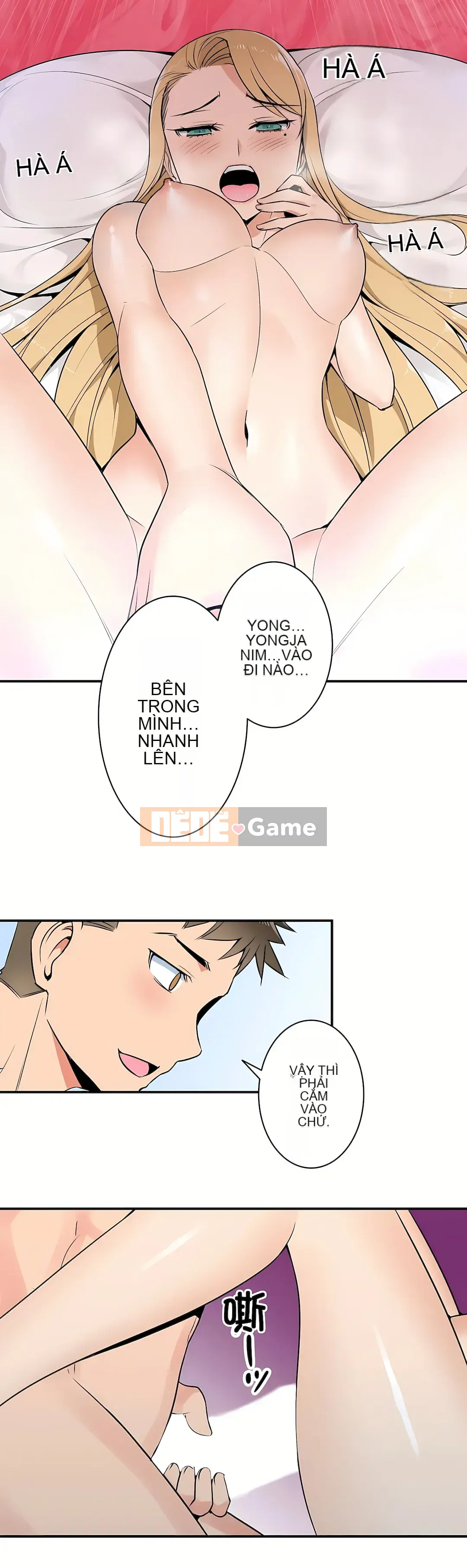 Anh hùng dâm đãng trưởng thành Chương 1-55