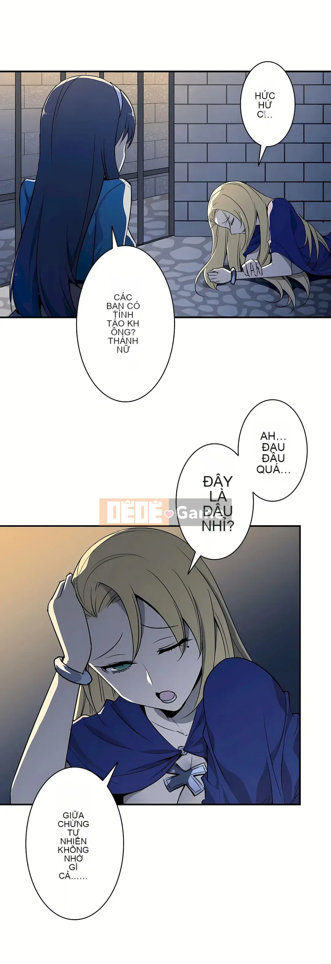 Anh hùng dâm đãng trưởng thành Chương 1-55