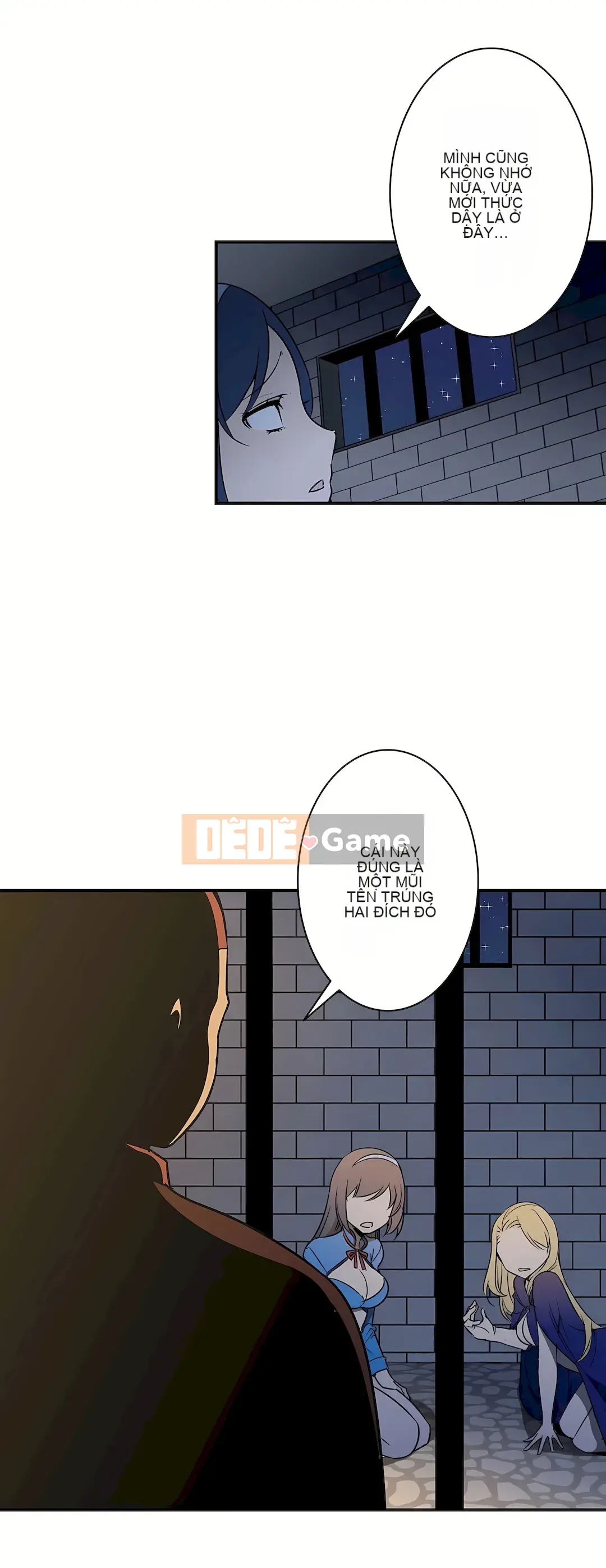 Anh hùng dâm đãng trưởng thành Chương 1-55