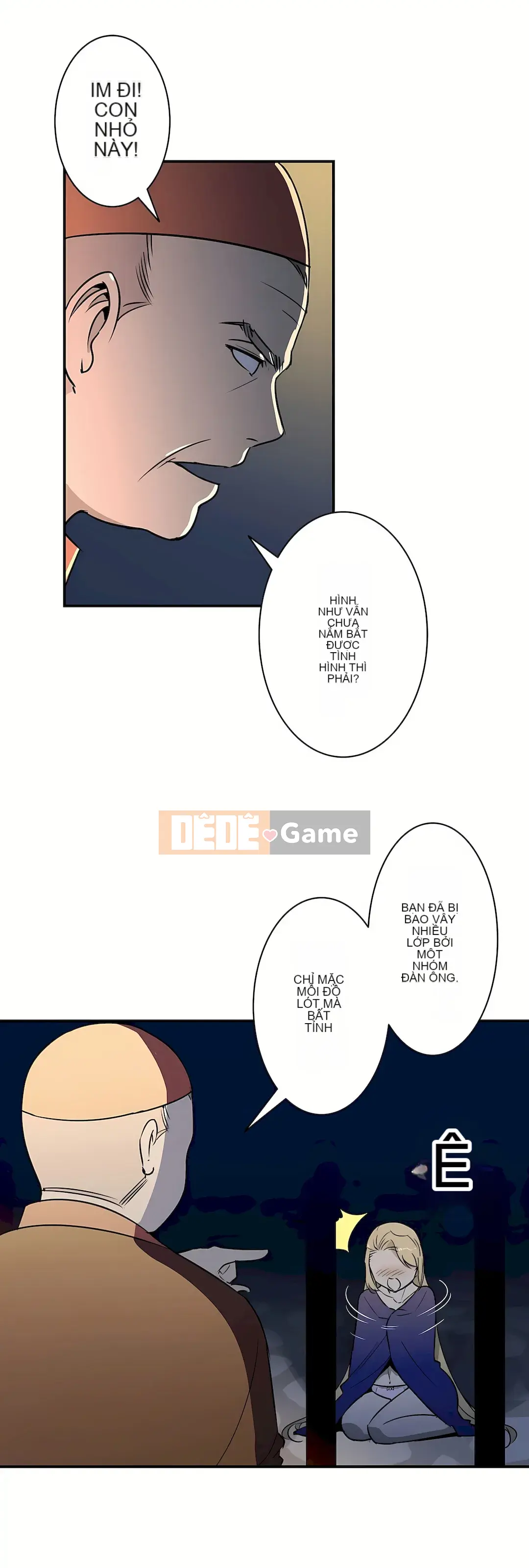 Anh hùng dâm đãng trưởng thành Chương 1-55