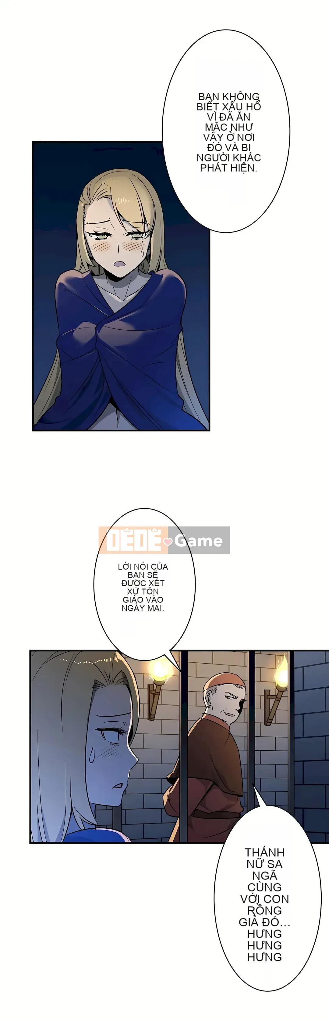 Anh hùng dâm đãng trưởng thành Chương 1-55