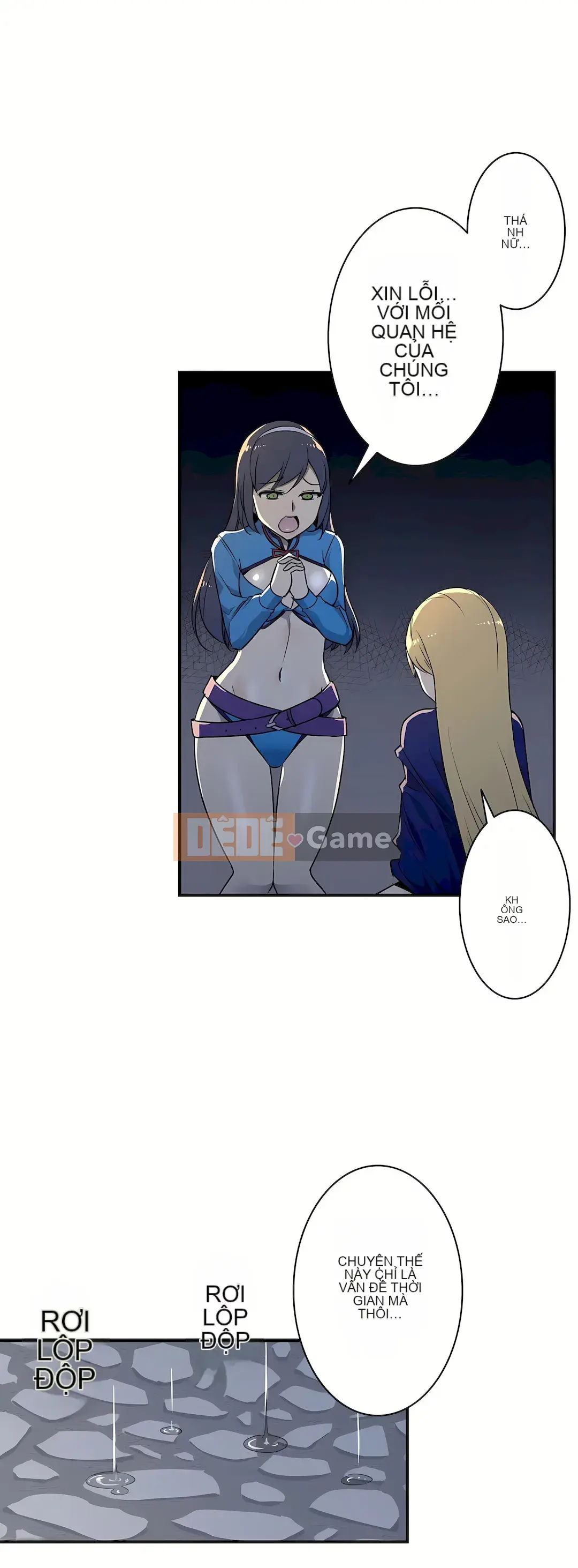 Anh hùng dâm đãng trưởng thành Chương 1-55