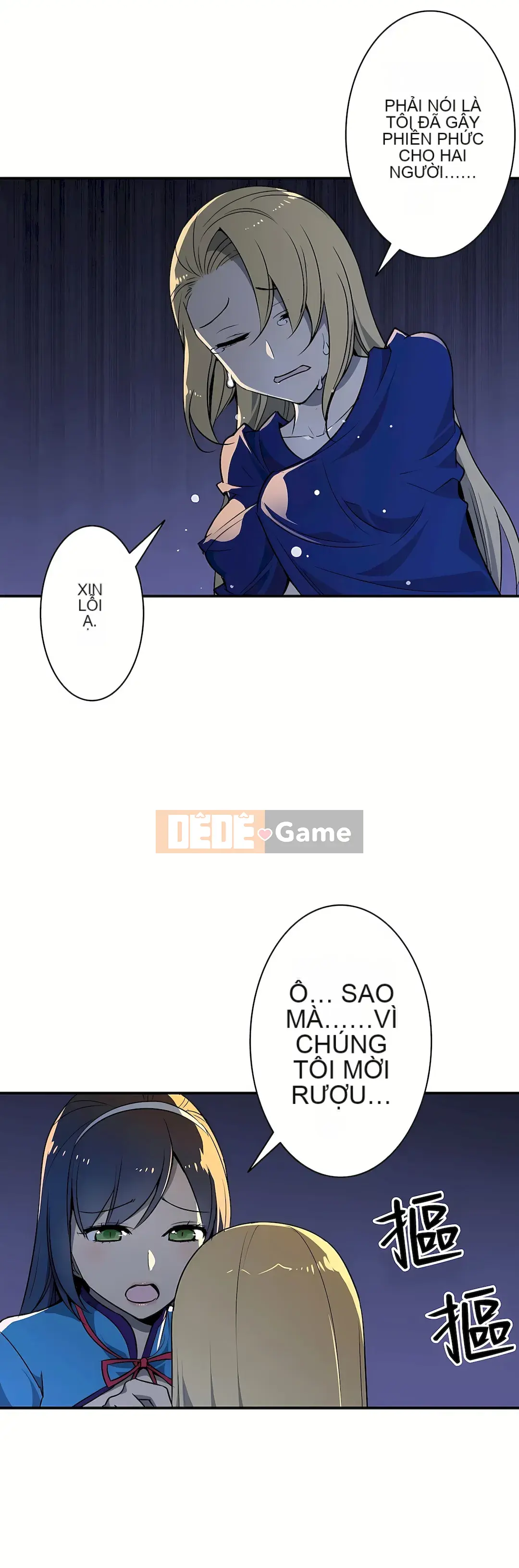 Anh hùng dâm đãng trưởng thành Chương 1-55