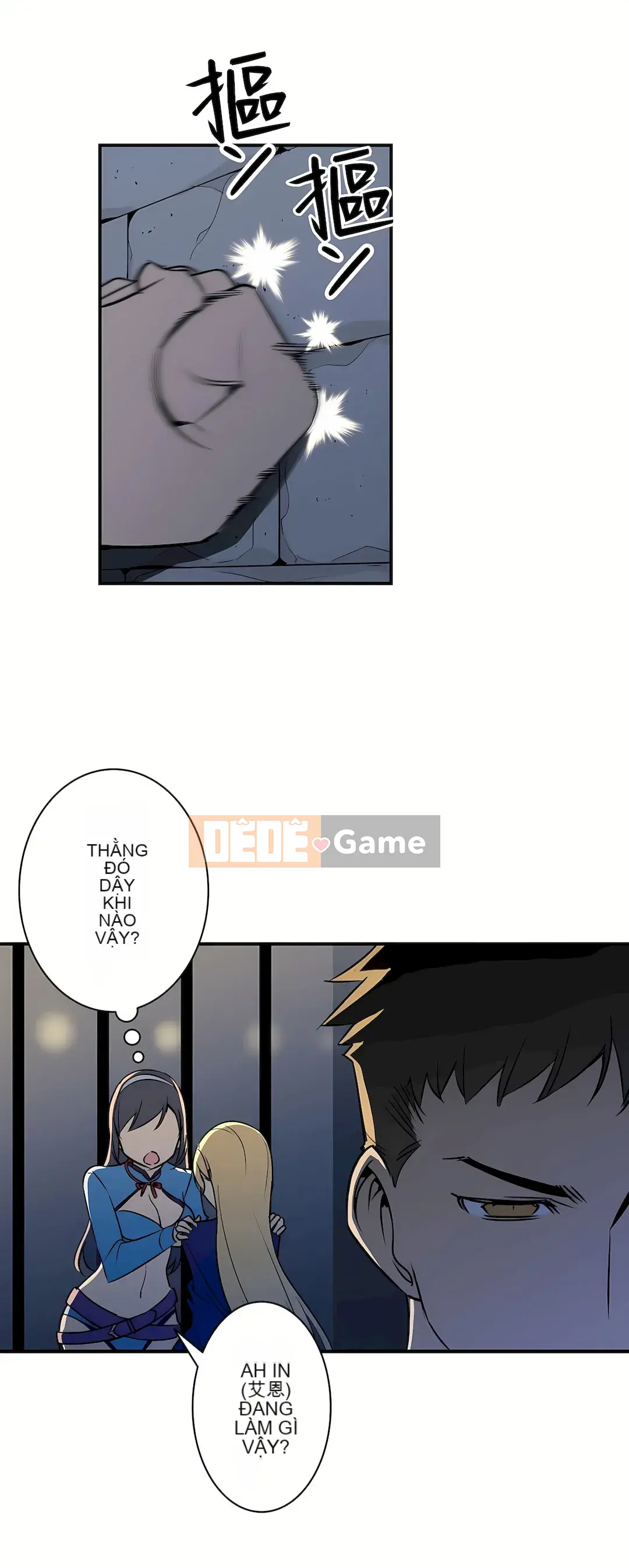 Anh hùng dâm đãng trưởng thành Chương 1-55