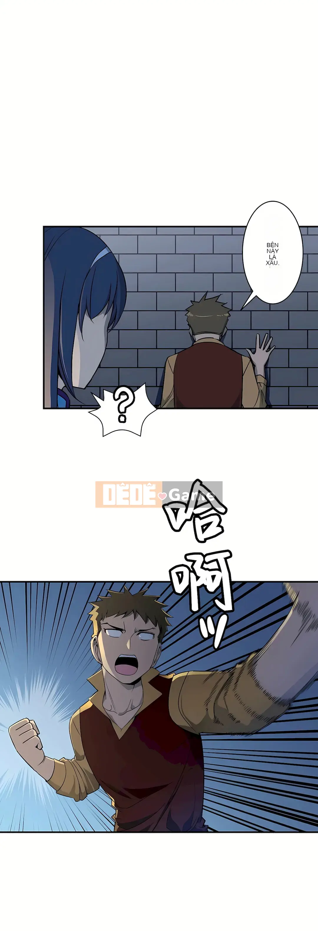 Anh hùng dâm đãng trưởng thành Chương 1-55