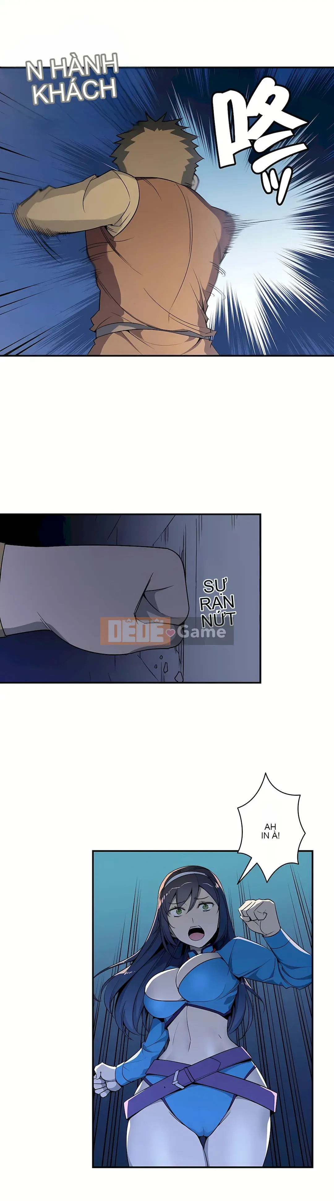 Anh hùng dâm đãng trưởng thành Chương 1-55