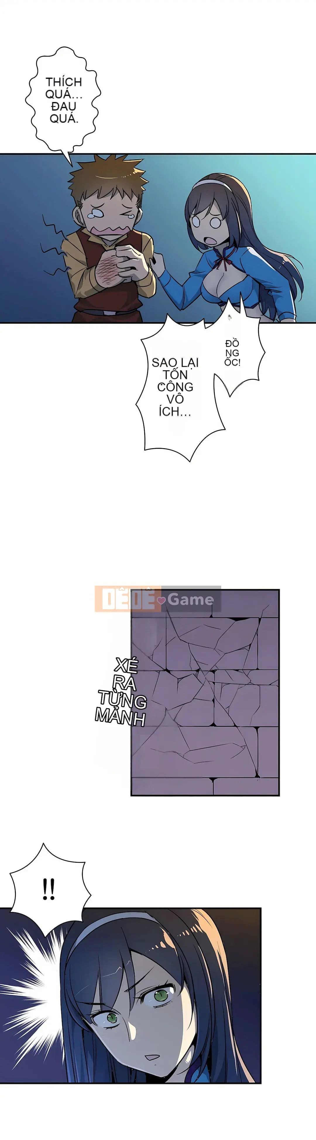 Anh hùng dâm đãng trưởng thành Chương 1-55