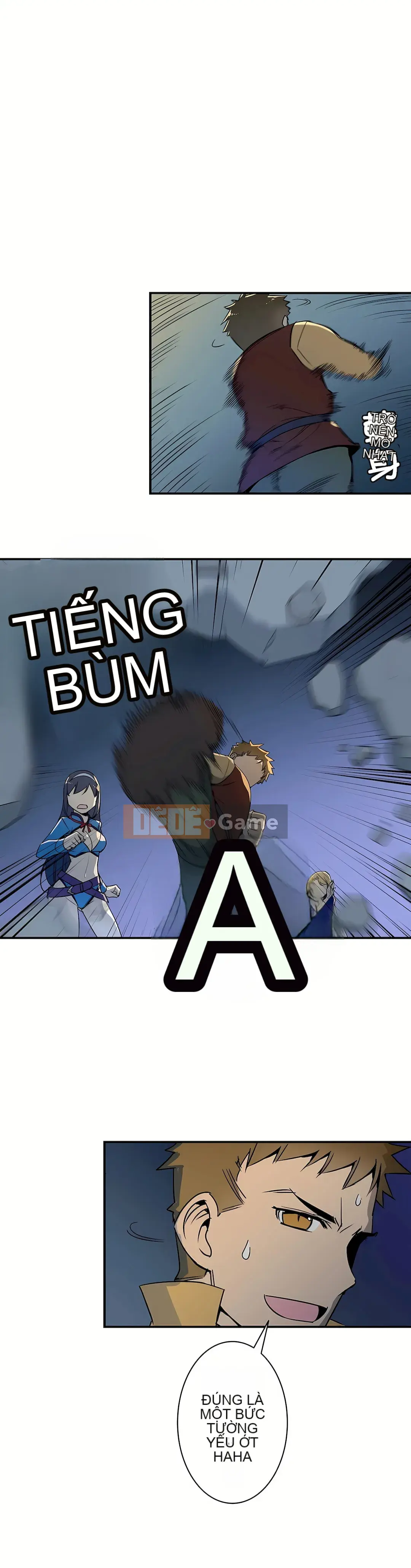 Anh hùng dâm đãng trưởng thành Chương 1-55