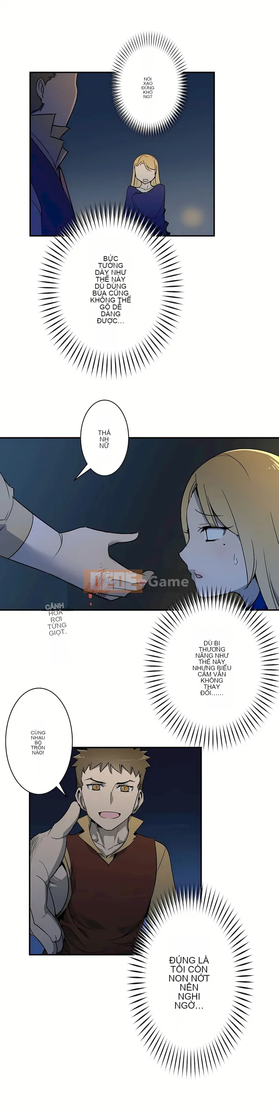 Anh hùng dâm đãng trưởng thành Chương 1-55