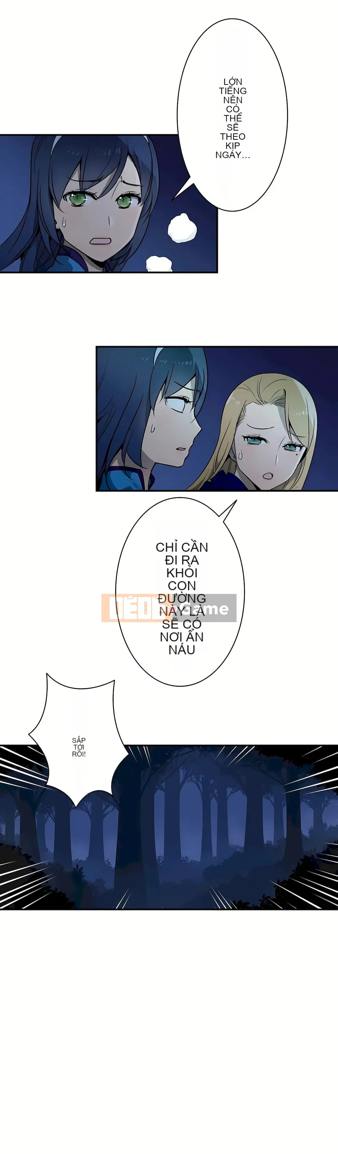 Anh hùng dâm đãng trưởng thành Chương 1-55