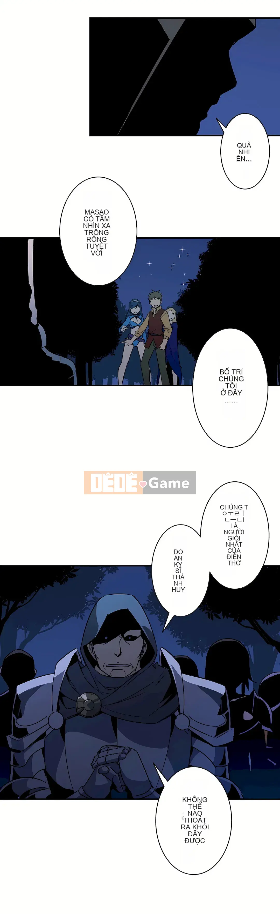 Anh hùng dâm đãng trưởng thành Chương 1-55