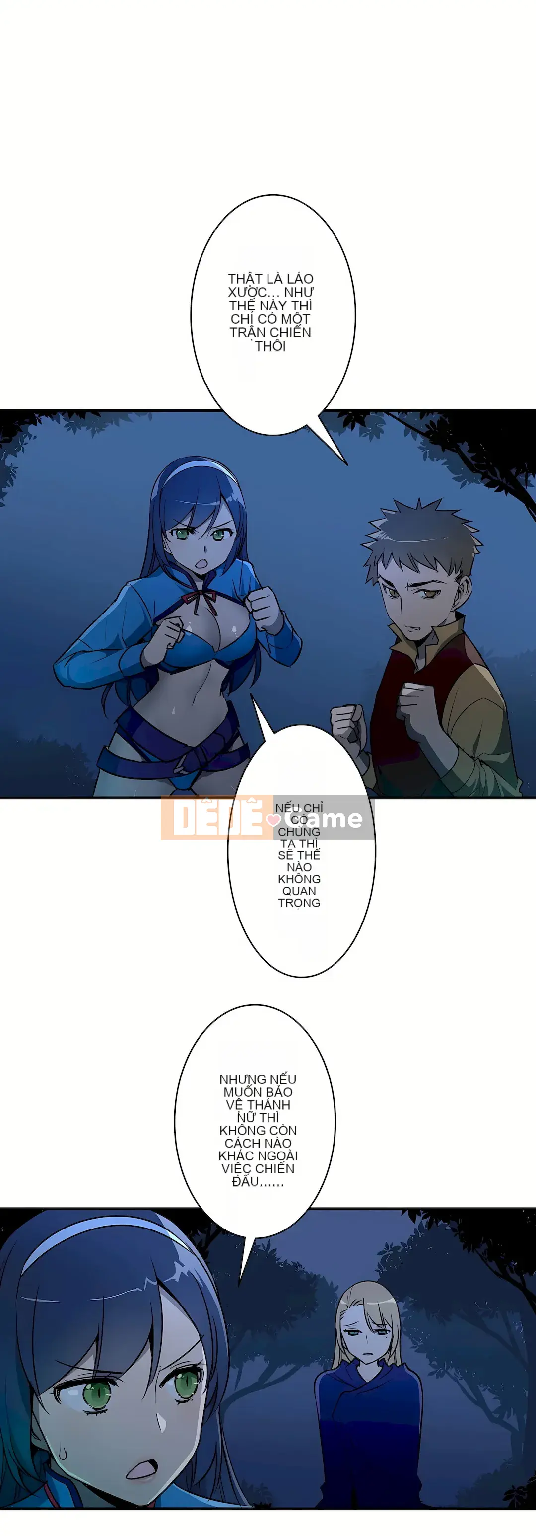 Anh hùng dâm đãng trưởng thành Chương 1-55