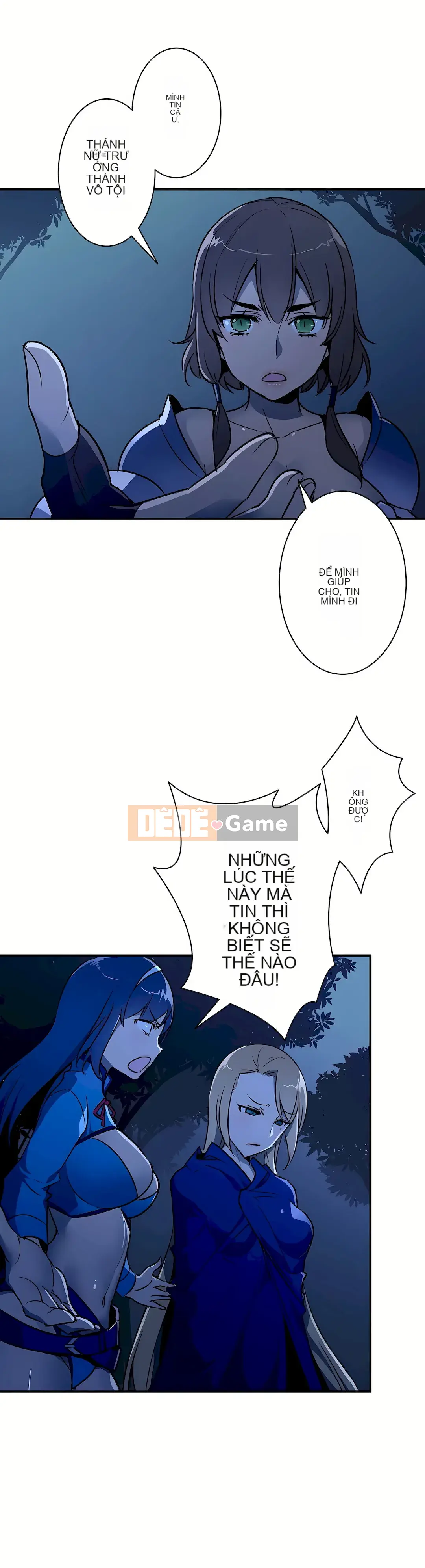 Anh hùng dâm đãng trưởng thành Chương 1-55