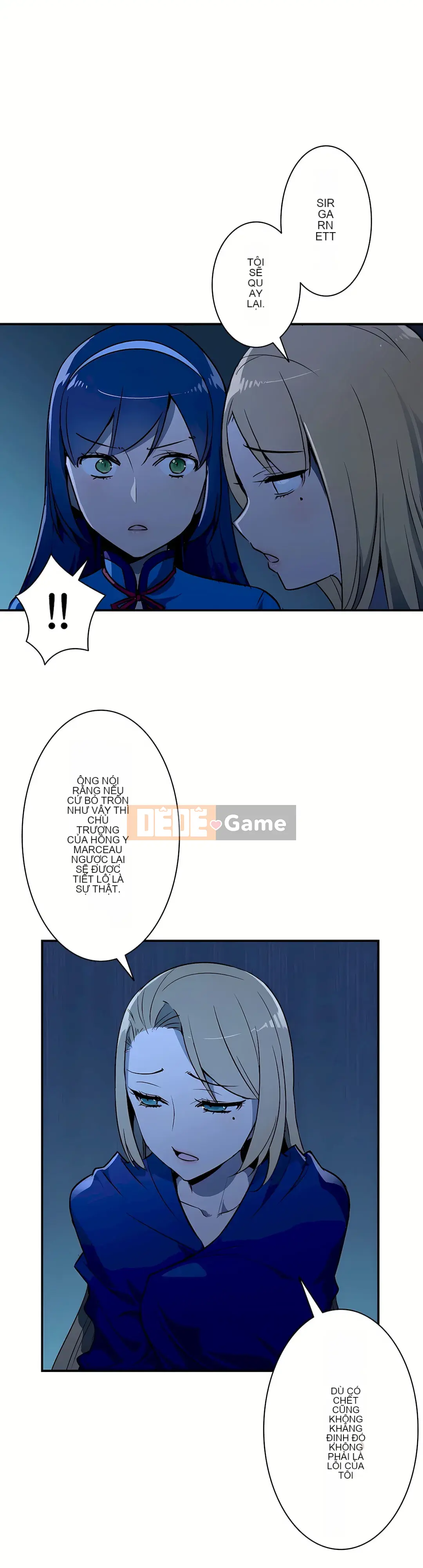 Anh hùng dâm đãng trưởng thành Chương 1-55