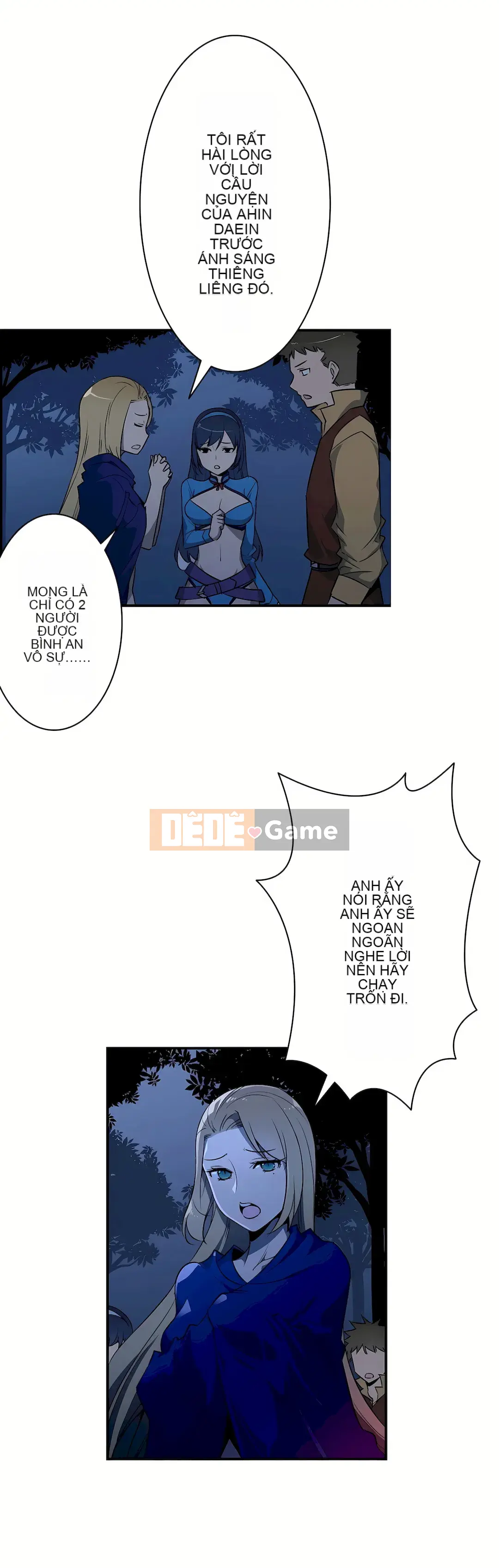 Anh hùng dâm đãng trưởng thành Chương 1-55