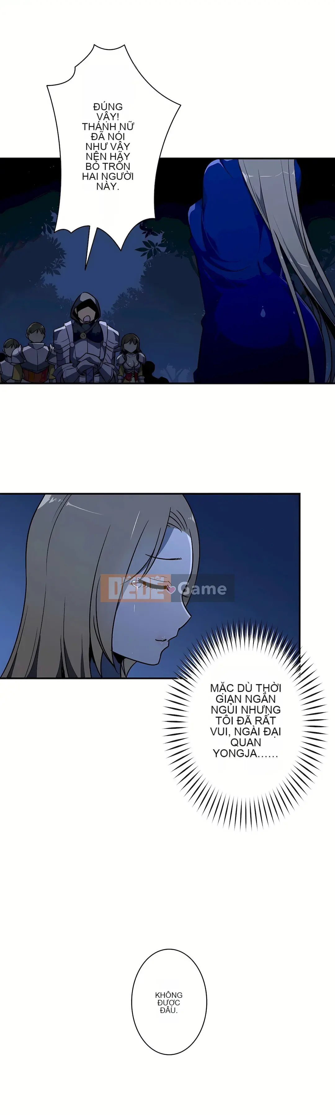 Anh hùng dâm đãng trưởng thành Chương 1-55