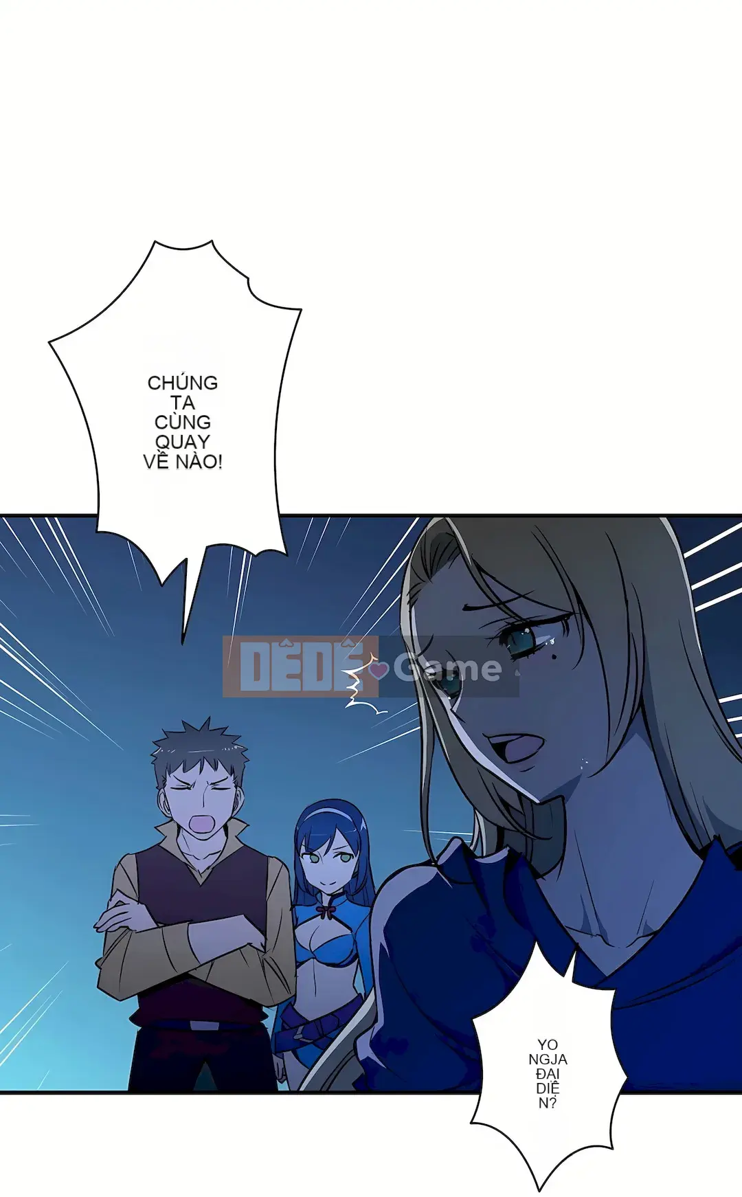 Anh hùng dâm đãng trưởng thành Chương 1-55