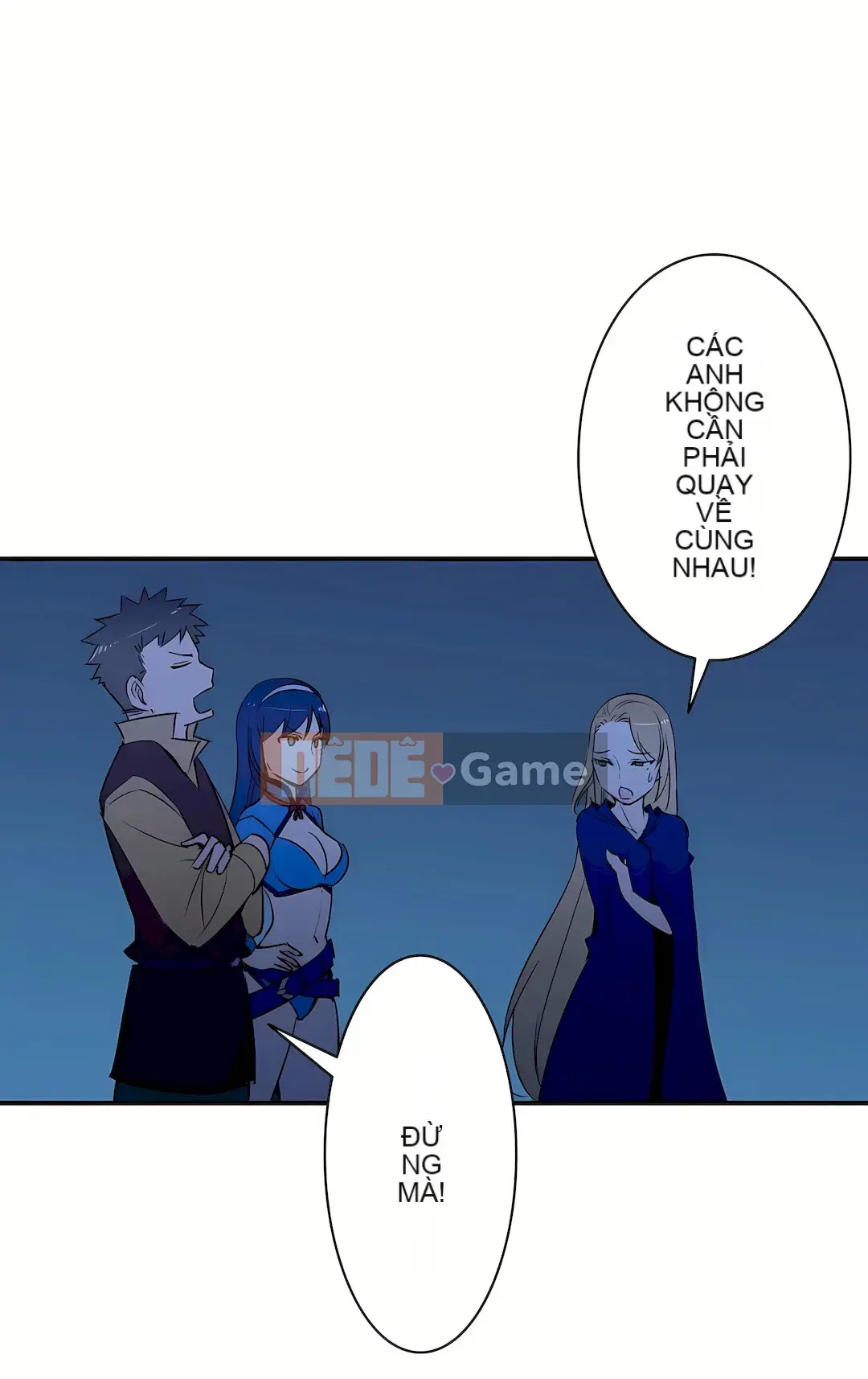 Anh hùng dâm đãng trưởng thành Chương 1-55