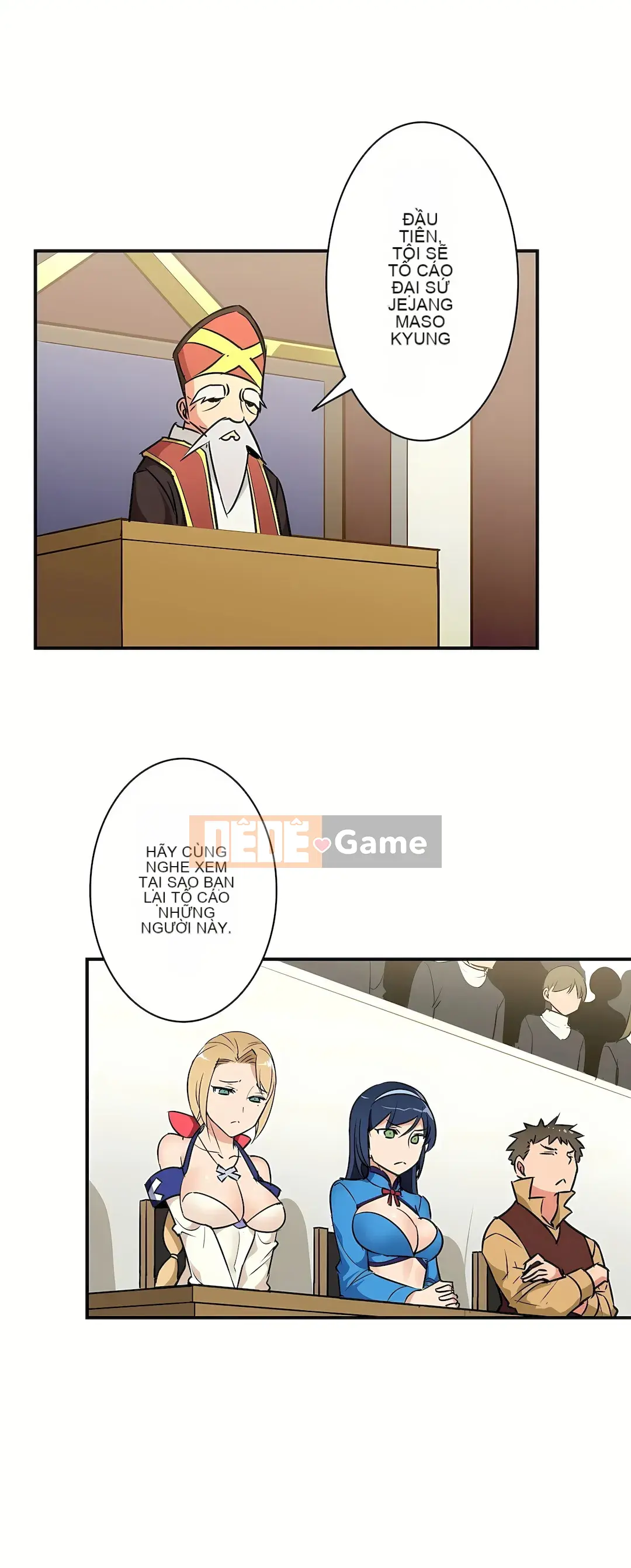 Anh hùng dâm đãng trưởng thành Chương 1-55