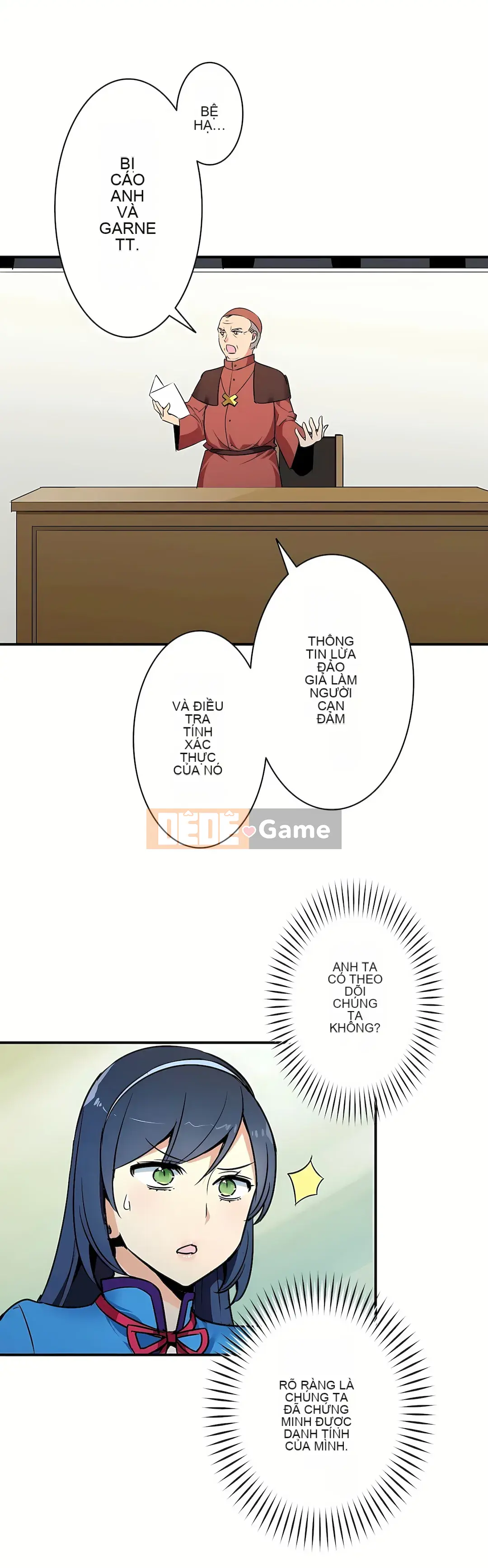 Anh hùng dâm đãng trưởng thành Chương 1-55