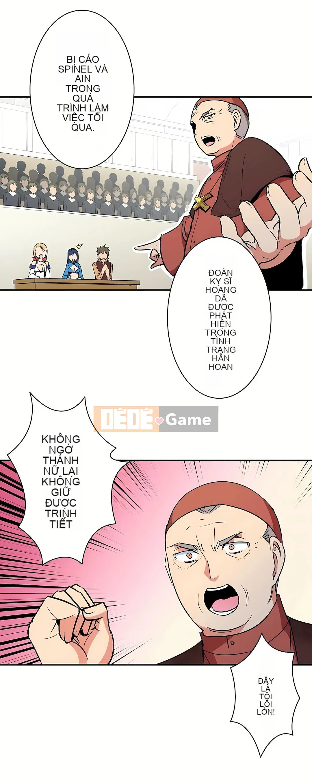 Anh hùng dâm đãng trưởng thành Chương 1-55