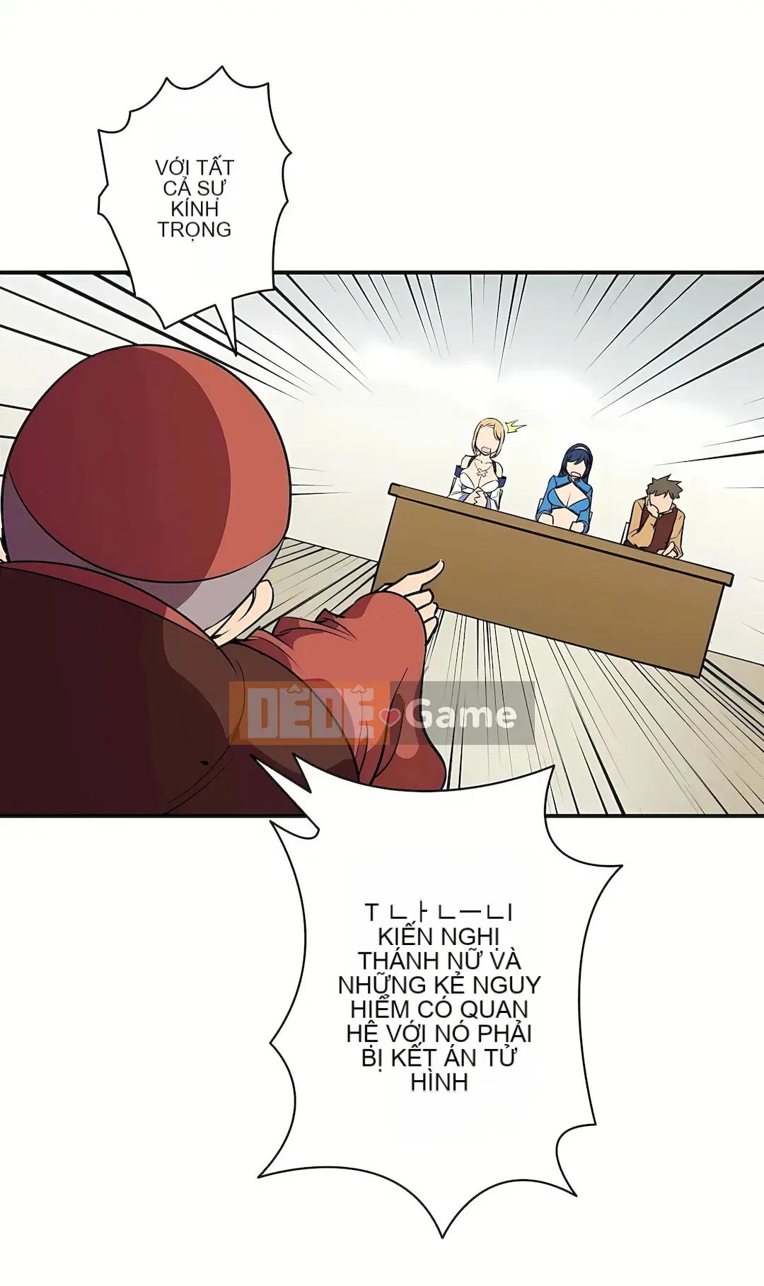 Anh hùng dâm đãng trưởng thành Chương 1-55