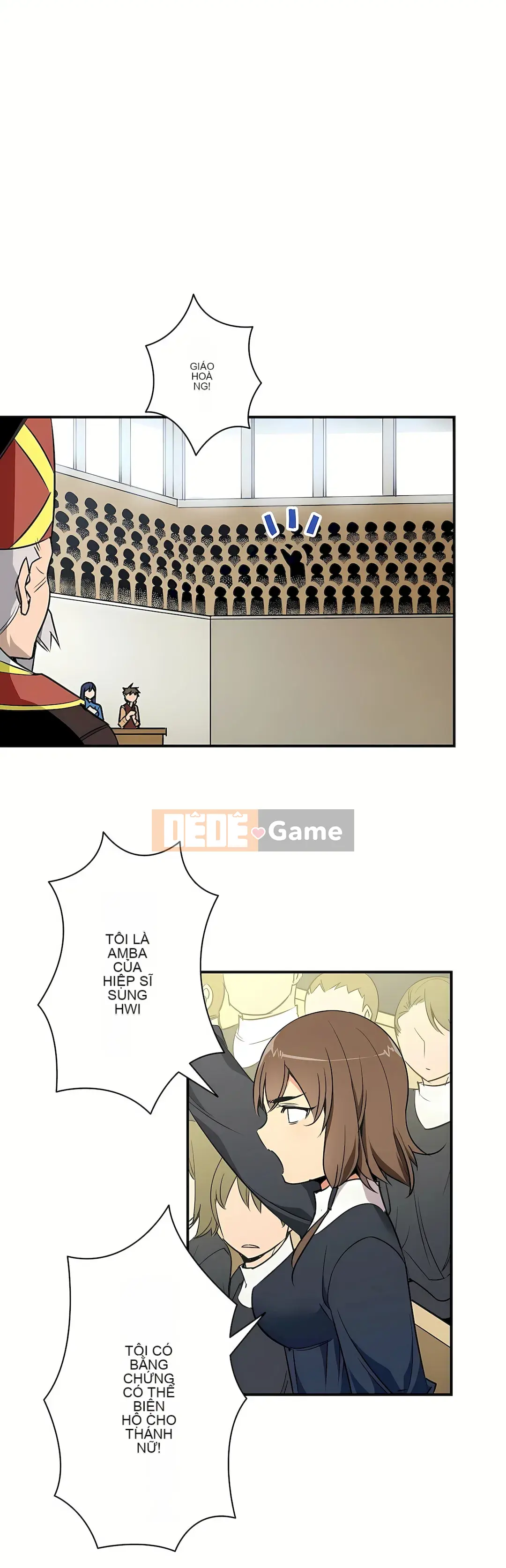 Anh hùng dâm đãng trưởng thành Chương 1-55