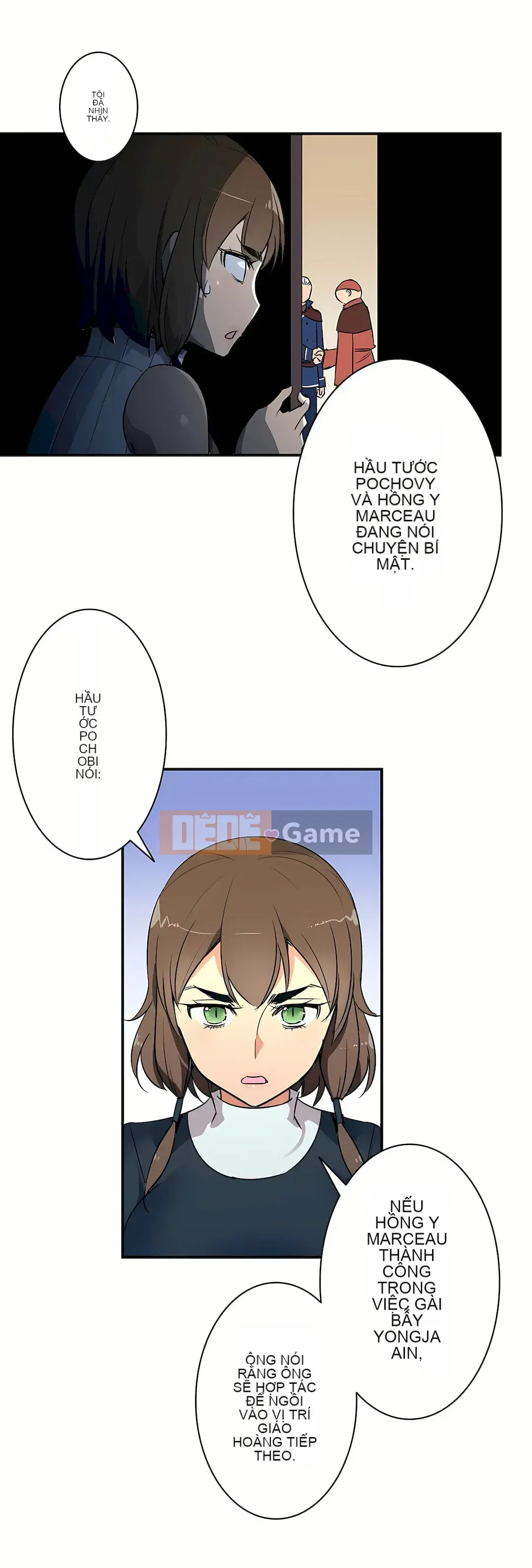 Anh hùng dâm đãng trưởng thành Chương 1-55