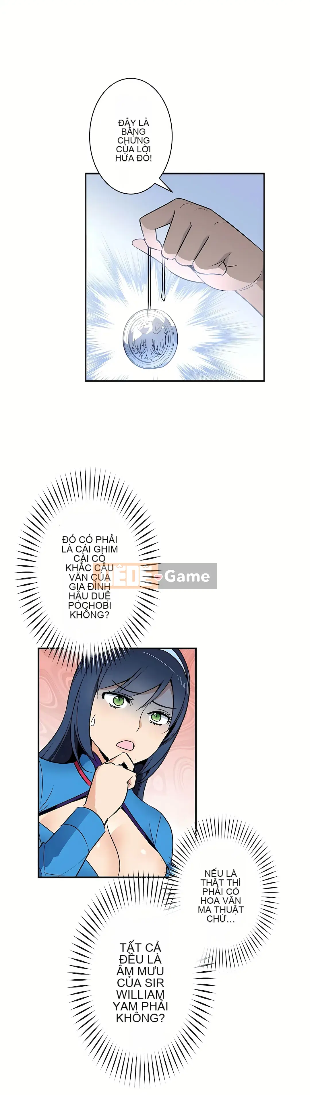 Anh hùng dâm đãng trưởng thành Chương 1-55