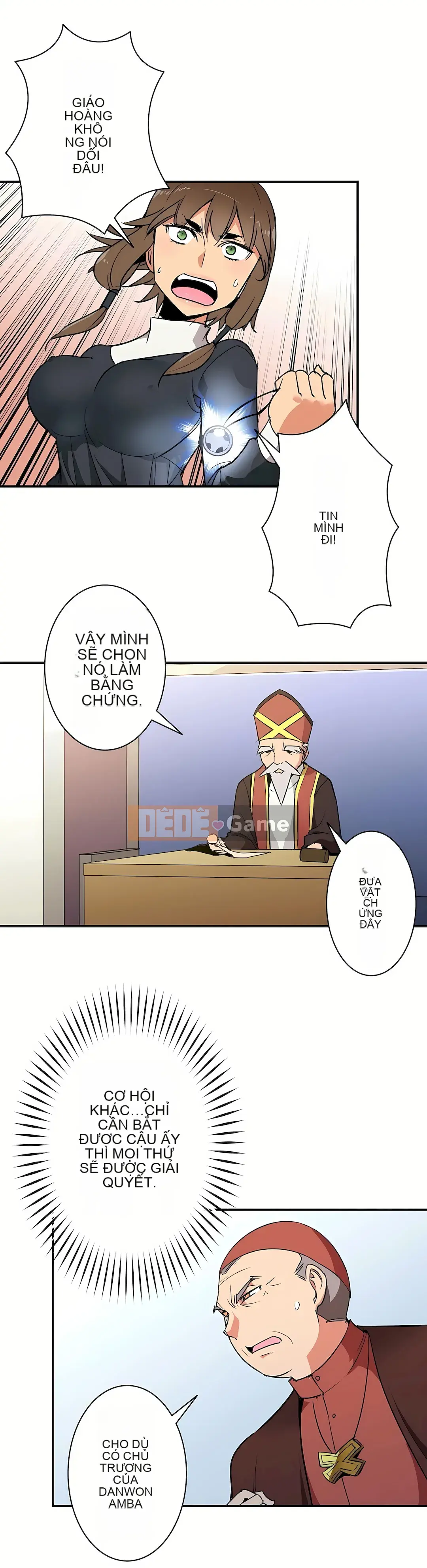 Anh hùng dâm đãng trưởng thành Chương 1-55