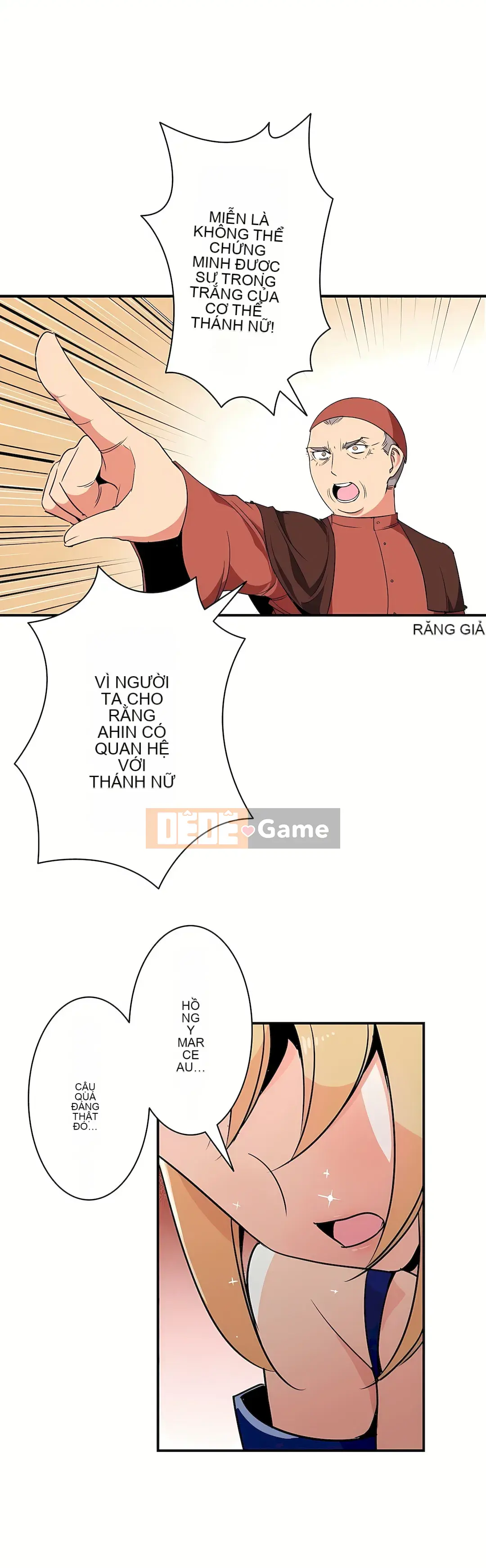 Anh hùng dâm đãng trưởng thành Chương 1-55