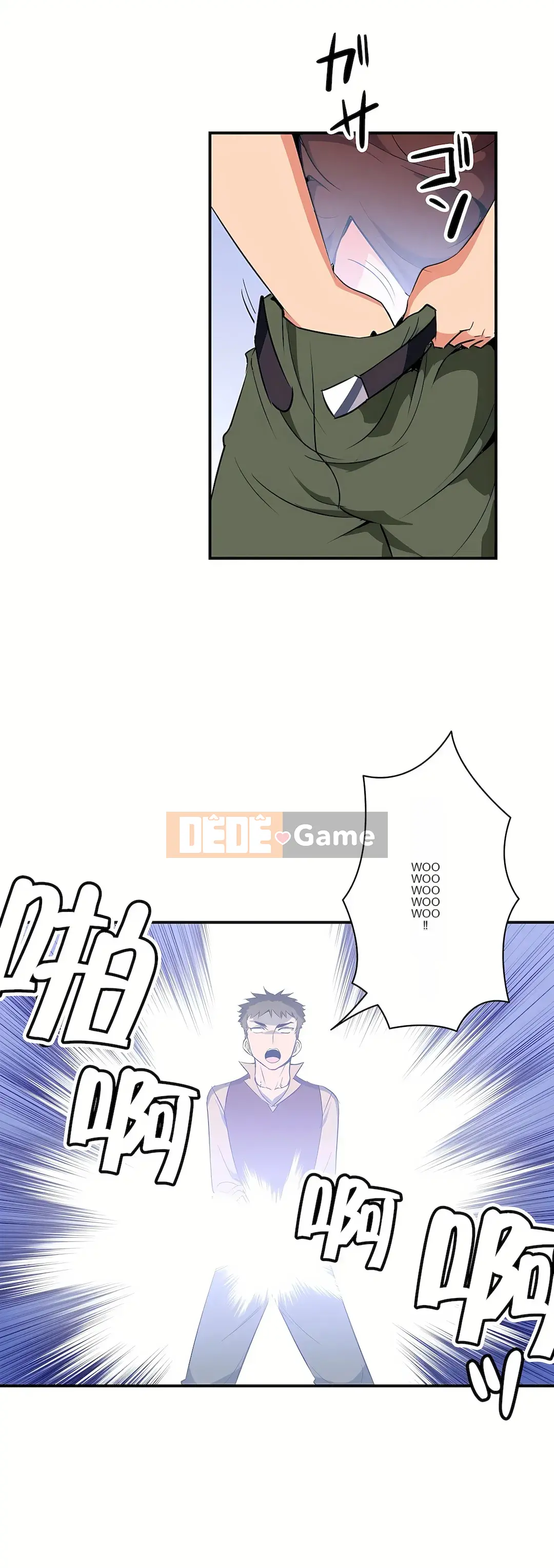 Anh hùng dâm đãng trưởng thành Chương 1-55